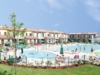 external view with pool