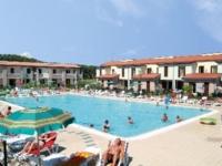 external view with pool