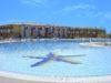 external view with pool