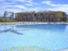 external view with pool