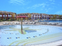 external view with children pool